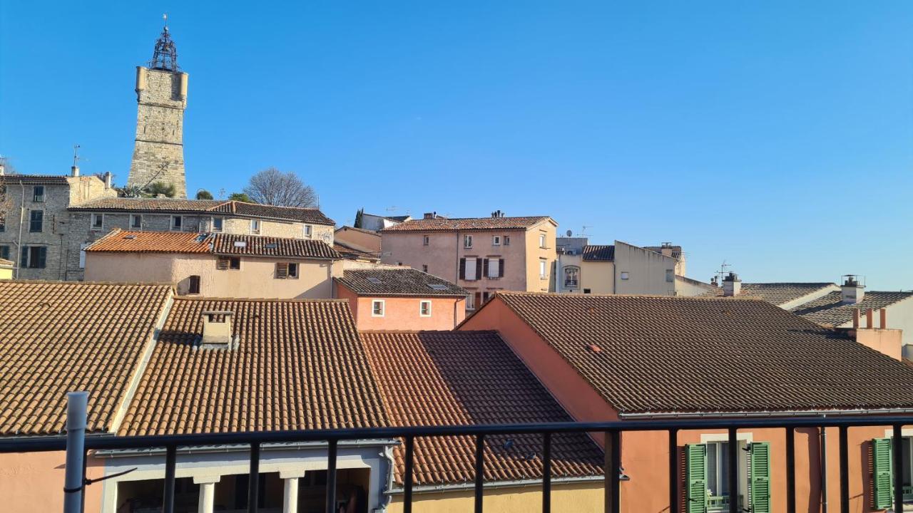 Appartement Charmant En Provence ドラギニャン エクステリア 写真