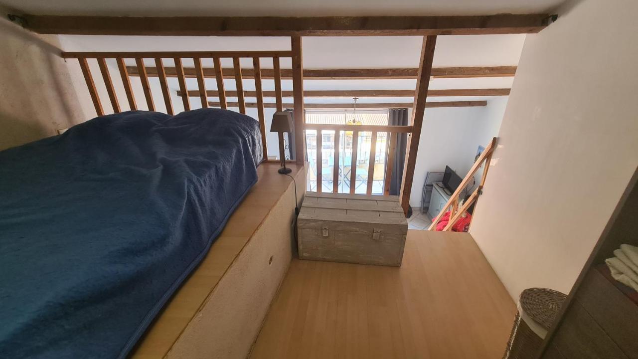 Appartement Charmant En Provence ドラギニャン エクステリア 写真
