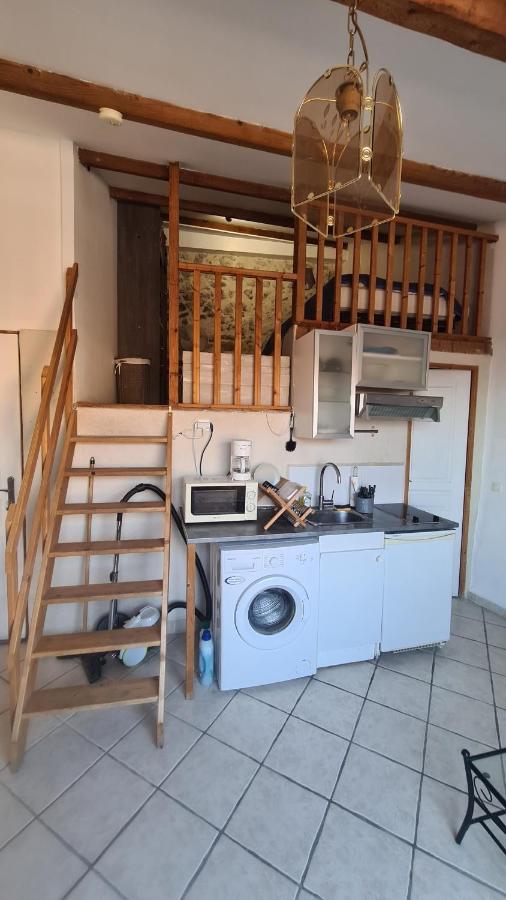 Appartement Charmant En Provence ドラギニャン エクステリア 写真