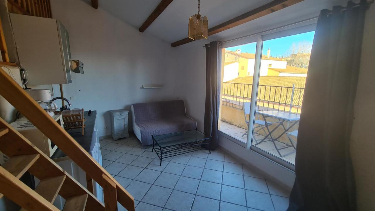 Appartement Charmant En Provence ドラギニャン エクステリア 写真