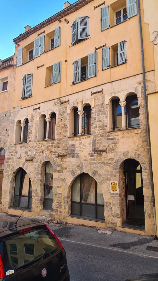 Appartement Charmant En Provence ドラギニャン エクステリア 写真