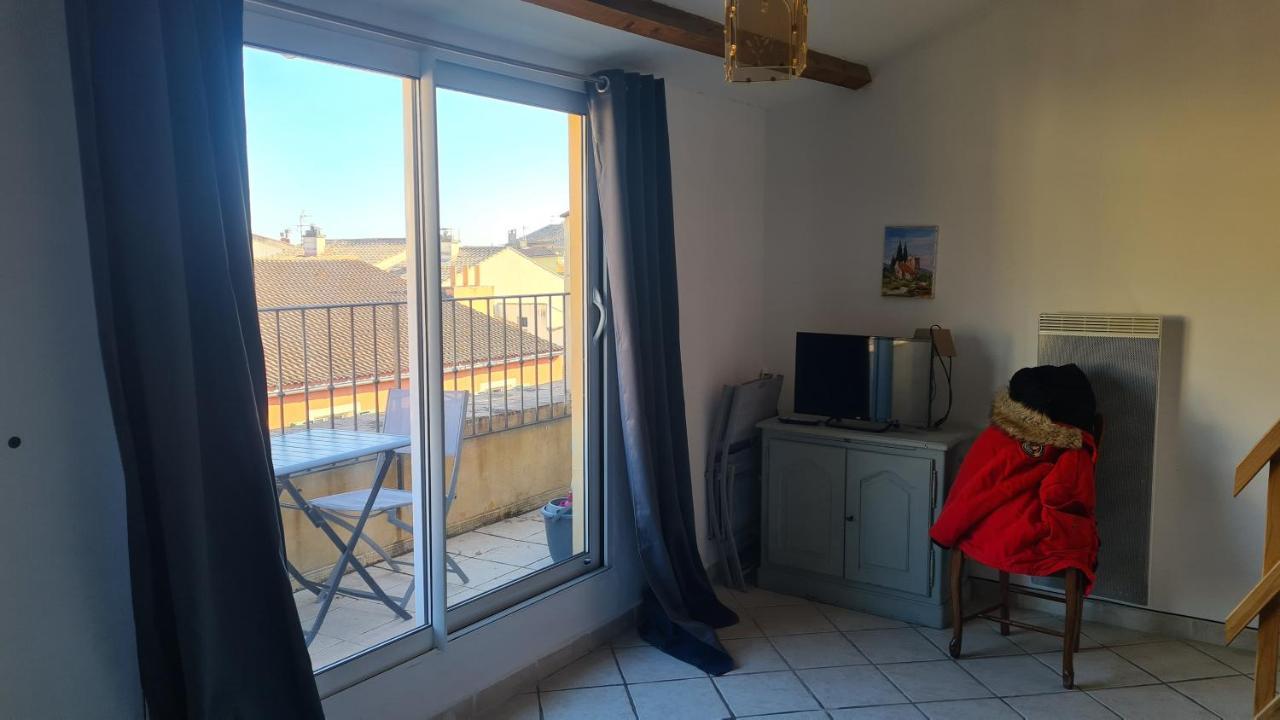 Appartement Charmant En Provence ドラギニャン エクステリア 写真